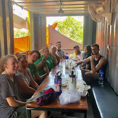 White Rabbit Hostel Siem Reap Eksteriør bilde