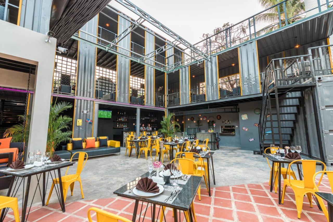 White Rabbit Hostel Siem Reap Eksteriør bilde