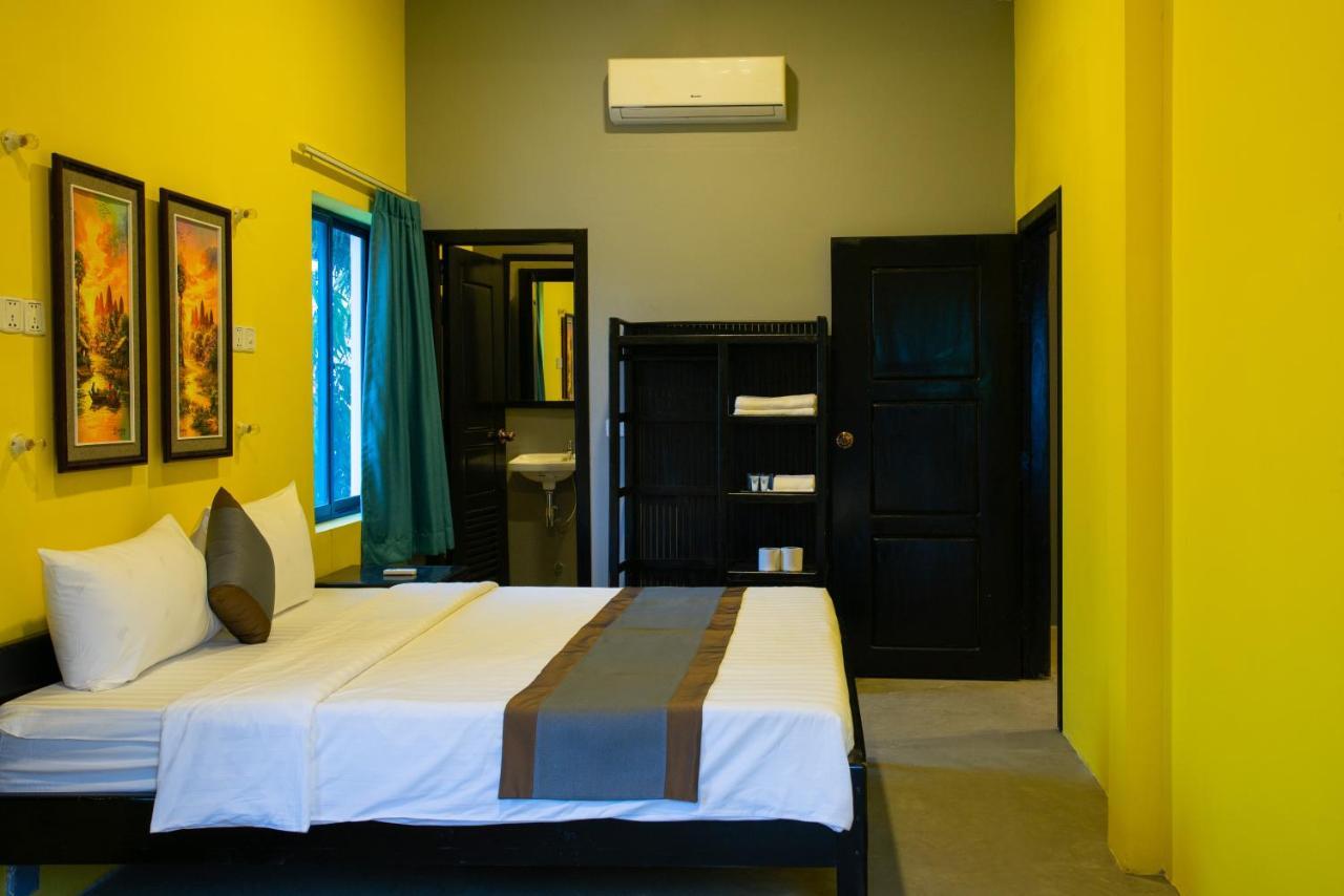 White Rabbit Hostel Siem Reap Eksteriør bilde