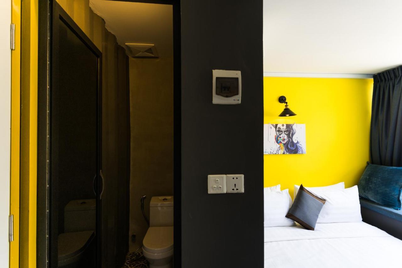 White Rabbit Hostel Siem Reap Eksteriør bilde