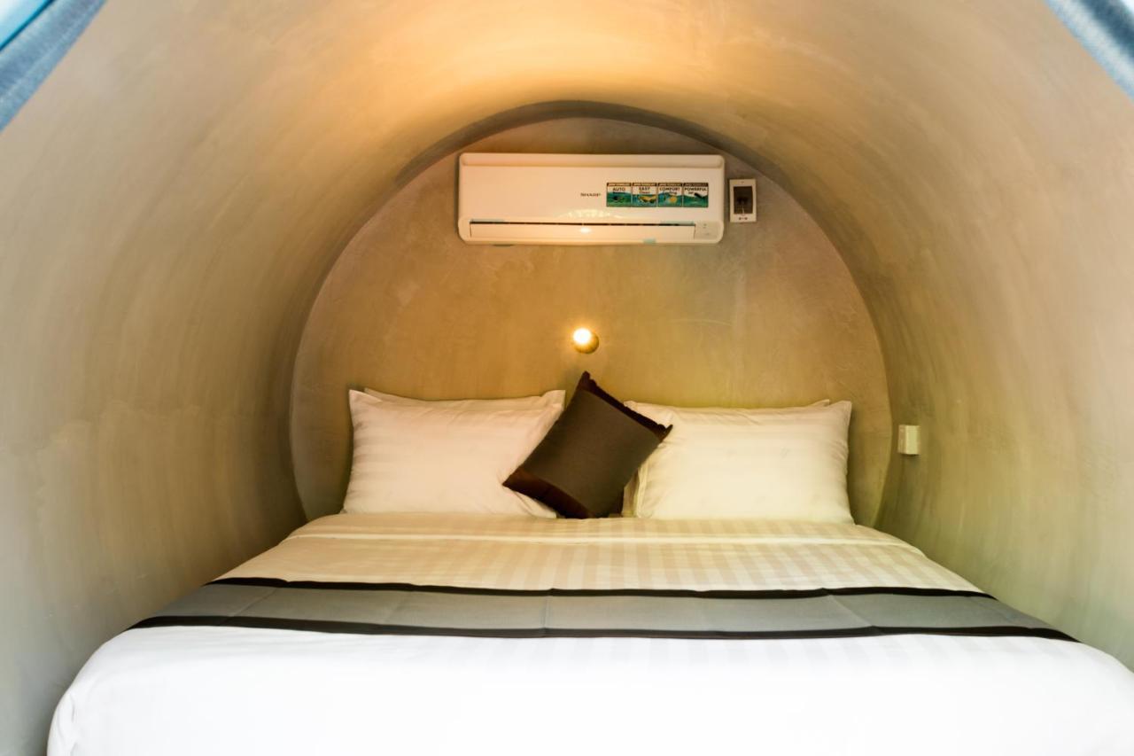 White Rabbit Hostel Siem Reap Eksteriør bilde