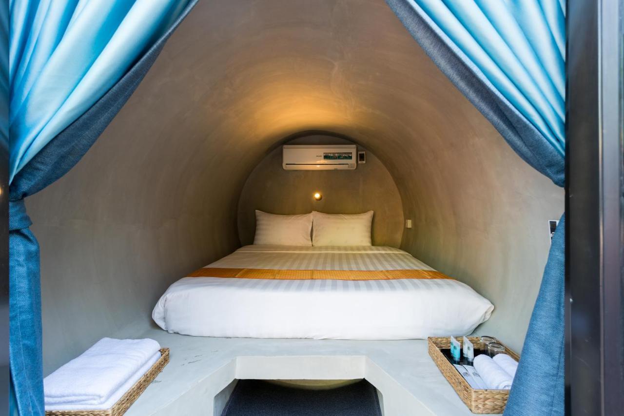 White Rabbit Hostel Siem Reap Eksteriør bilde