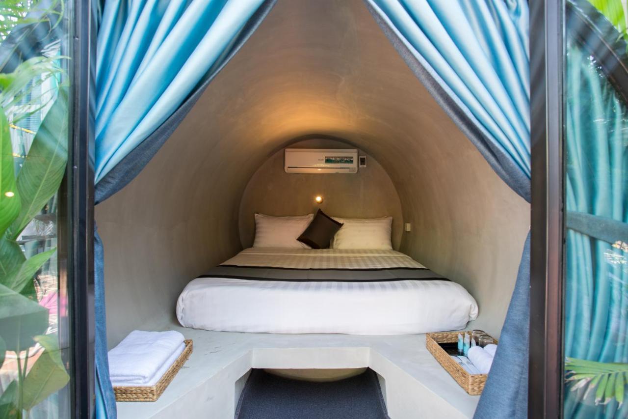 White Rabbit Hostel Siem Reap Eksteriør bilde