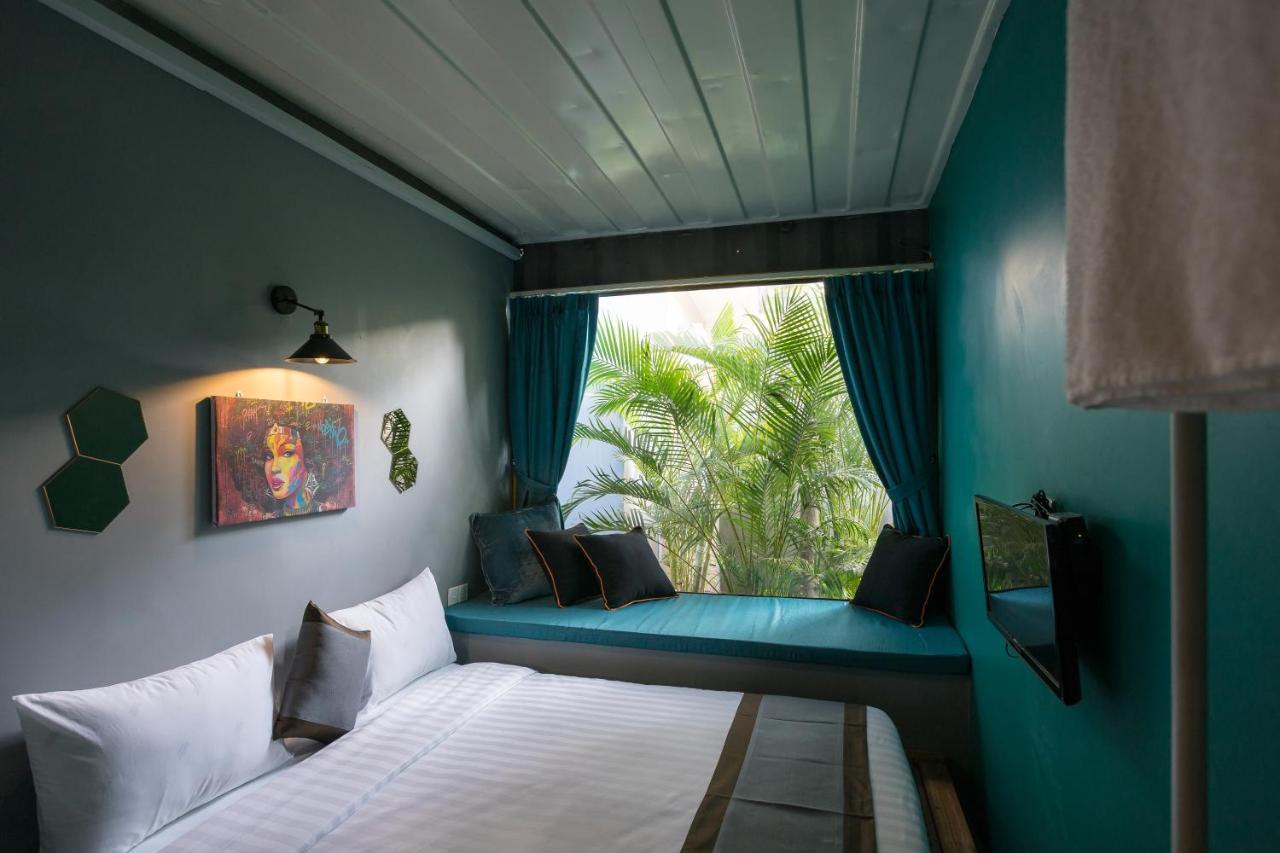 White Rabbit Hostel Siem Reap Eksteriør bilde